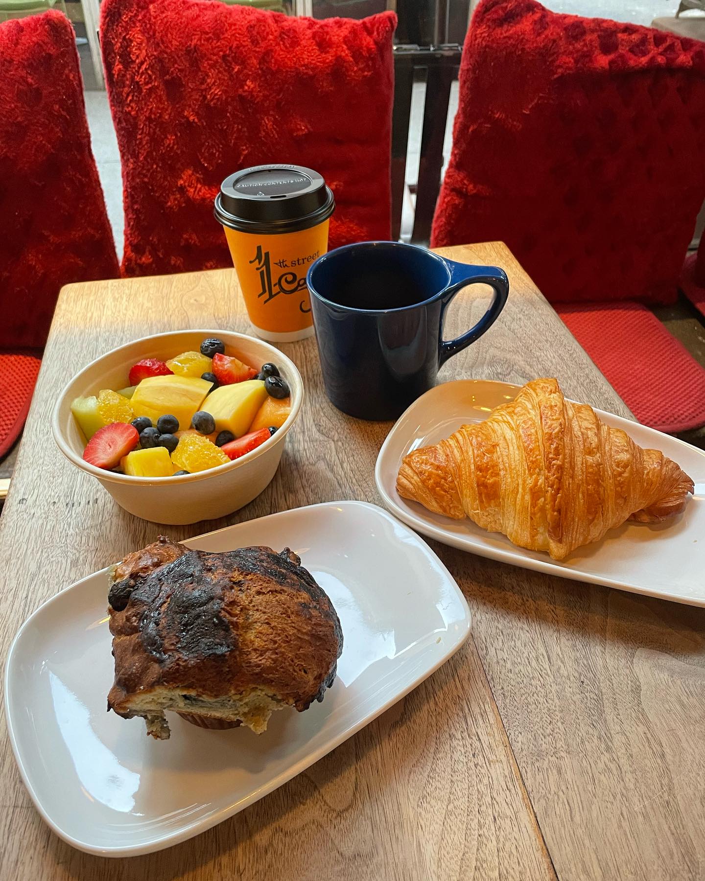 11th Street Cafe